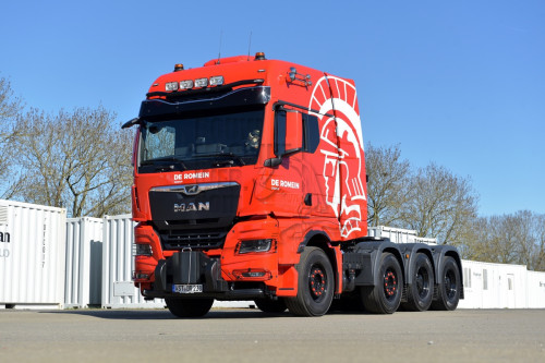 TGX41.640 8x4BLS